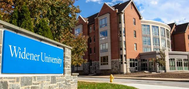 Widener University - Online Colleges that accepts FAFSA