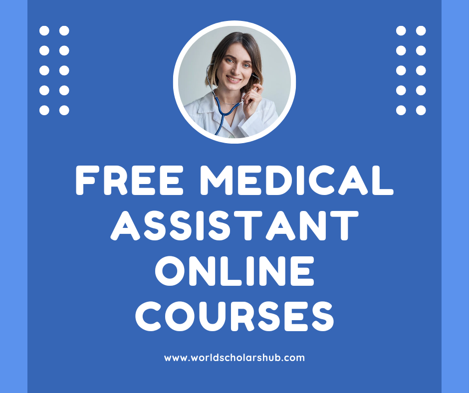 13 cursuri online gratuite de asistent medical | World Scholars Hub