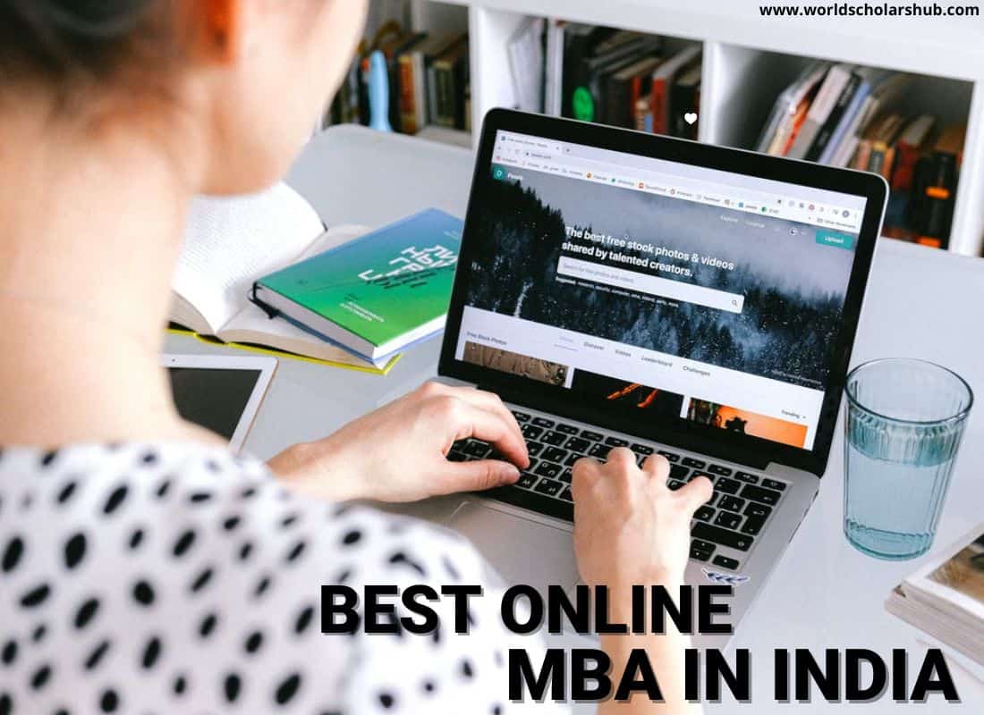 2023 Best Online MBA In India Courses Colleges Programs