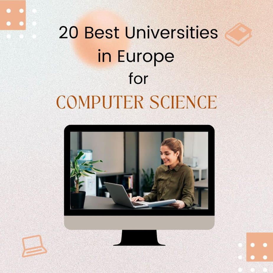 phd computer science europe