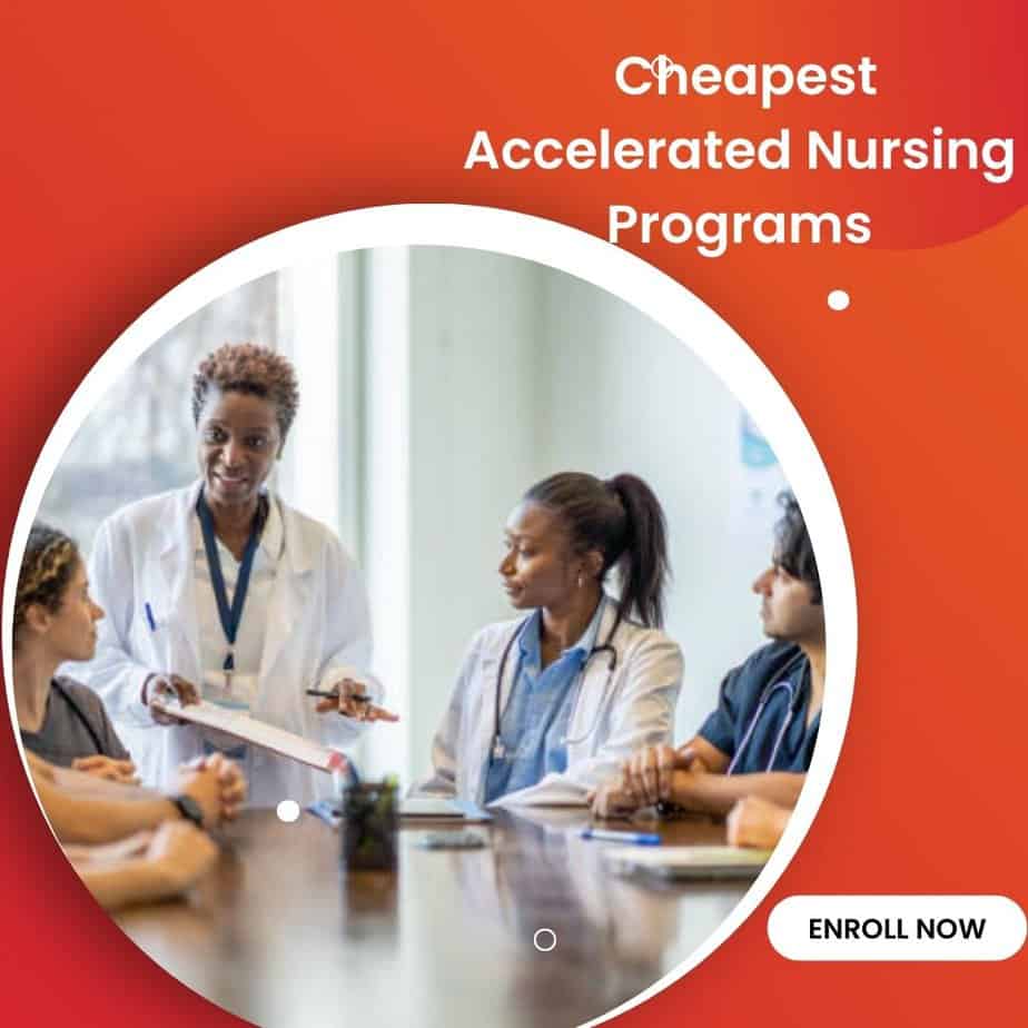 cheapest phd nursing programs