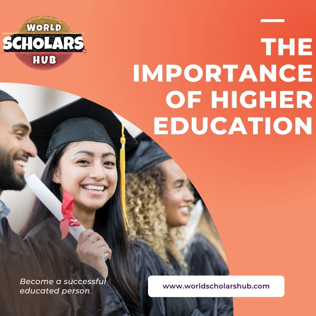 20 Tầm quan trọng của giáo dục đại học: Cao đẳng hoặc Đại học