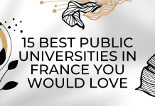 public universities in France