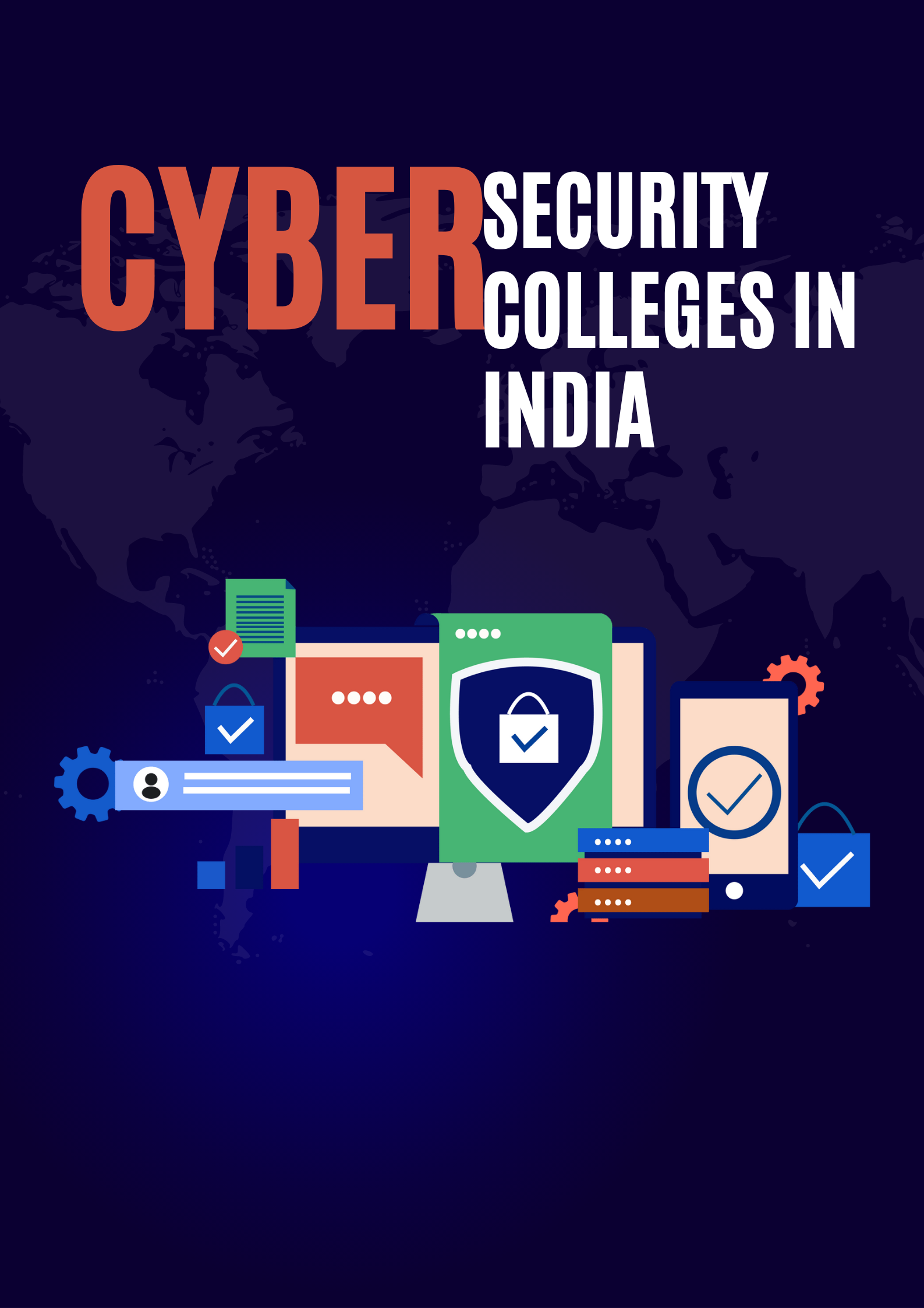 phd in cyber security colleges in india