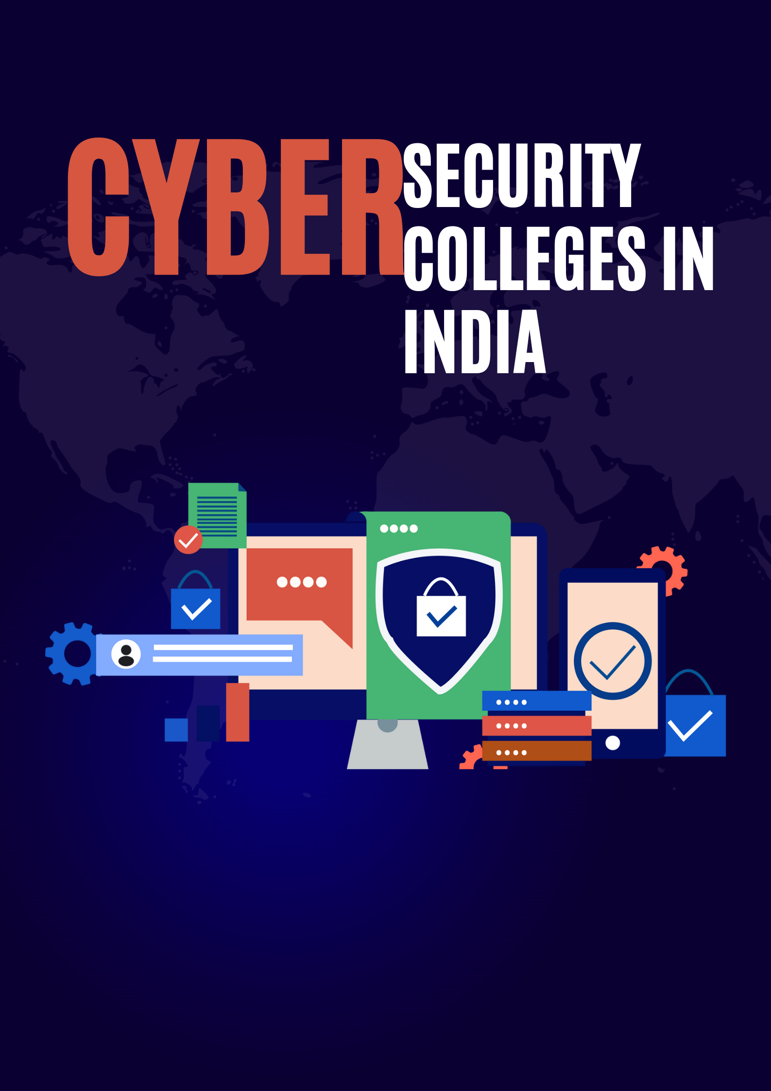 Top 10 Cyber Security Colleges In India World Scholars Hub